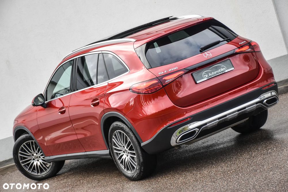 Mercedes-Benz GLC 200 4-Matic - 10