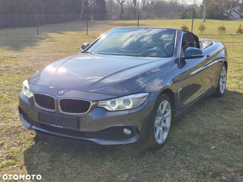 BMW Seria 4 420d - 28