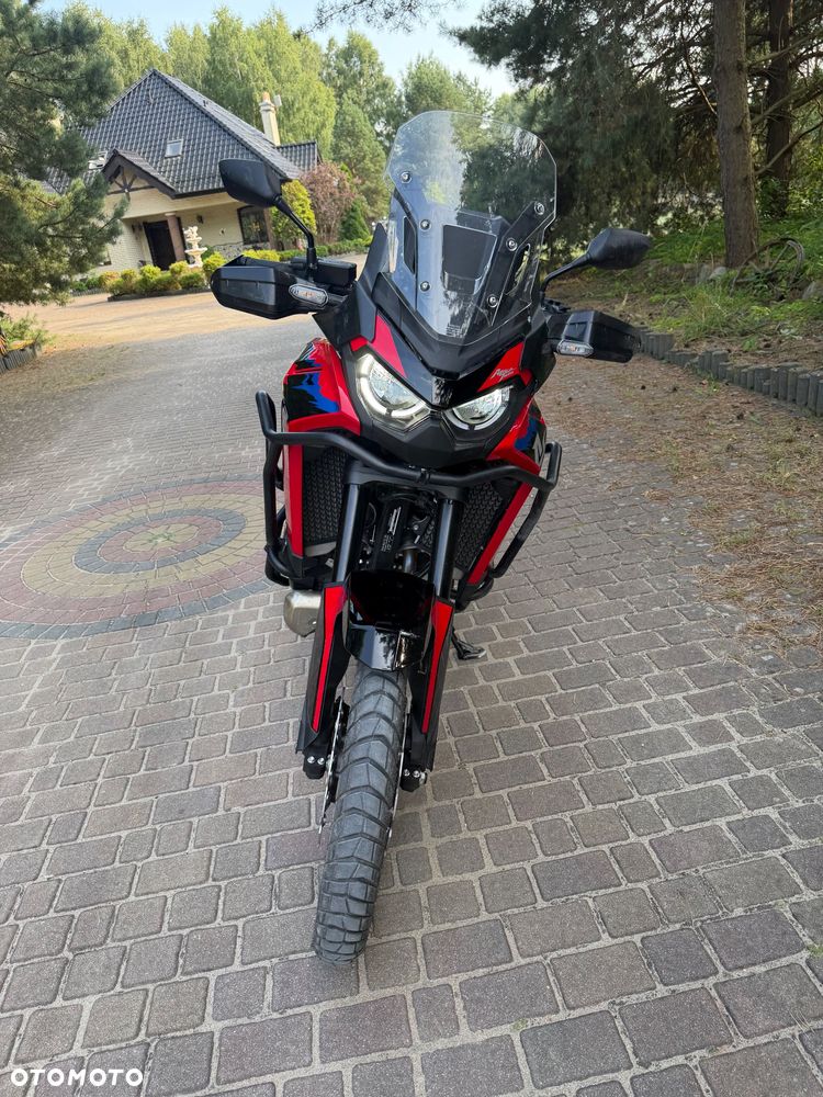 Honda CRF - 17