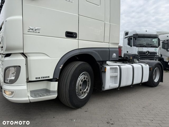 DAF XF 460 FT STANDARD SUPER SPACE EURO6 AUTOMAT+RETARDER, KLIMA POSTOJOWA ! - 21