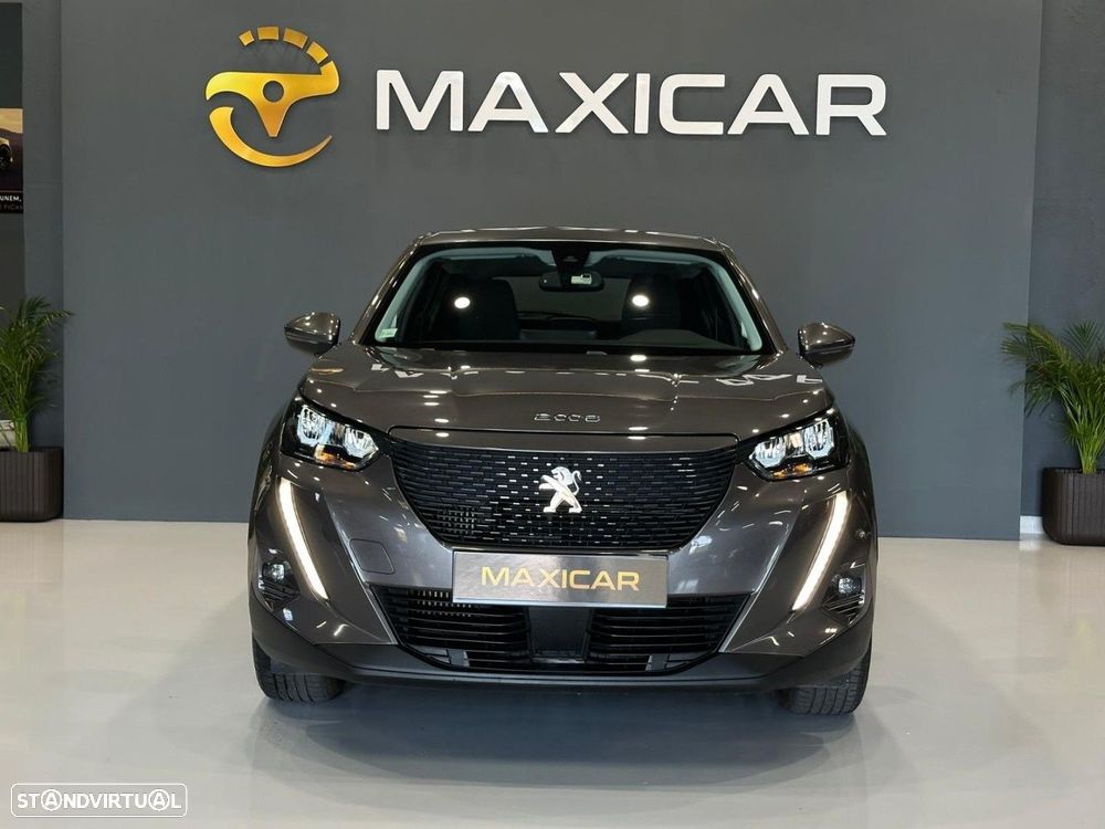Peugeot 2008 1.2 PureTech Allure Pack EAT8 - 3