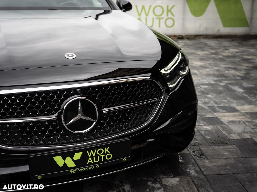Mercedes-Benz E 300 4MATIC Aut. - 6