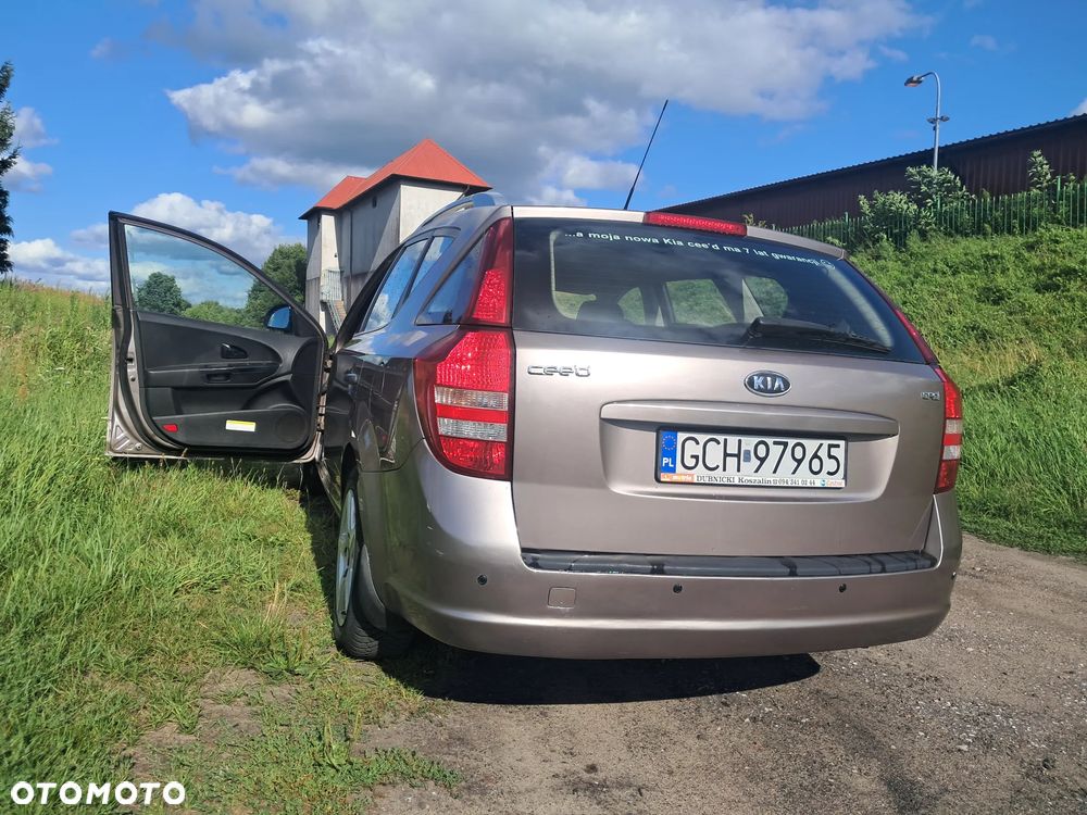 Kia Ceed 1.6 Crdi Comfort - 6