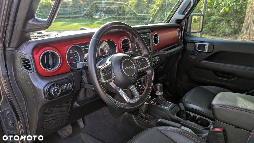 Jeep Wrangler GME 2.0 Turbo Rubicon - 31