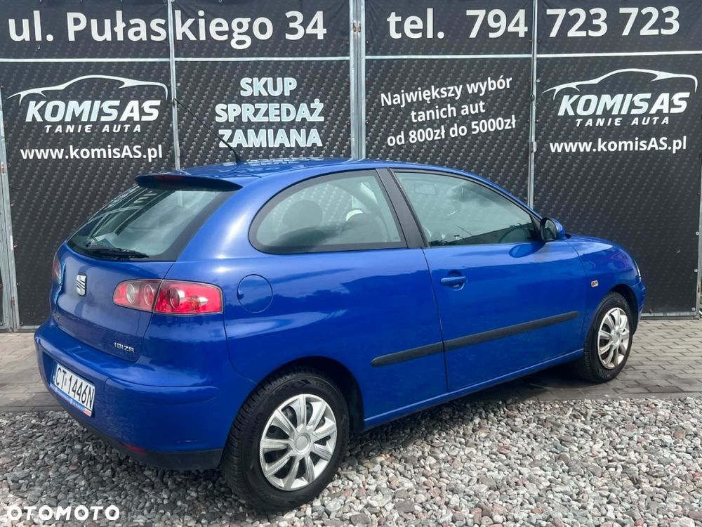 Seat Ibiza - 4