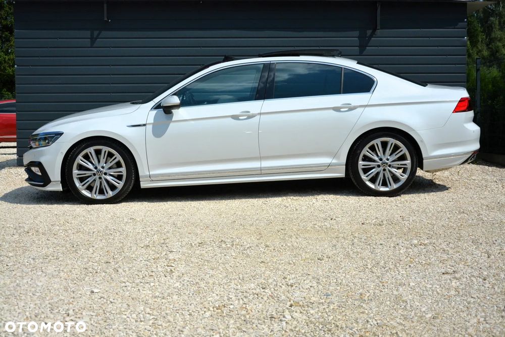 Volkswagen Passat 2.0 TSI 4Mot Elegance DSG - 5