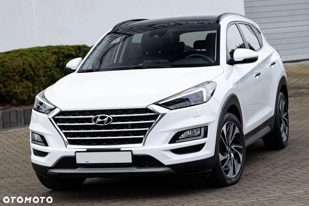 Hyundai Tucson - 11