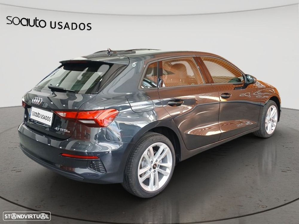 Audi A3 Sportback - 8