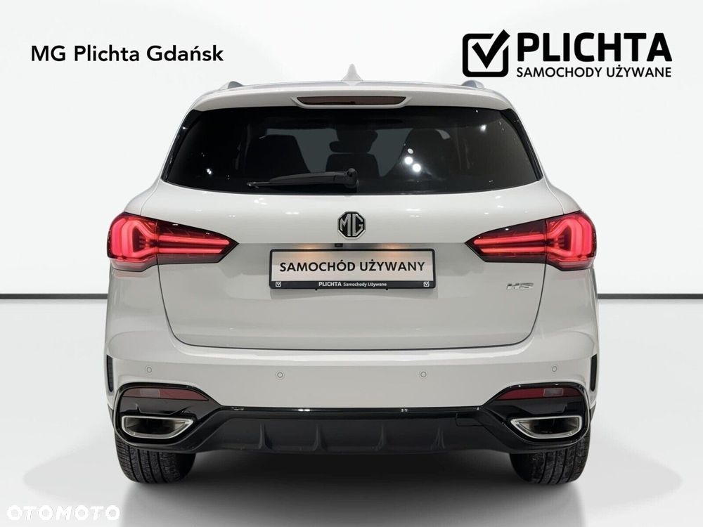 MG HS 1.5 T-GDI Exclusive DCT - 6