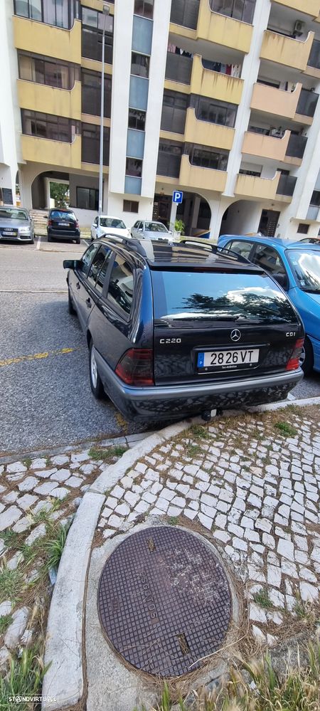 Mercedes-Benz C 220 - 4