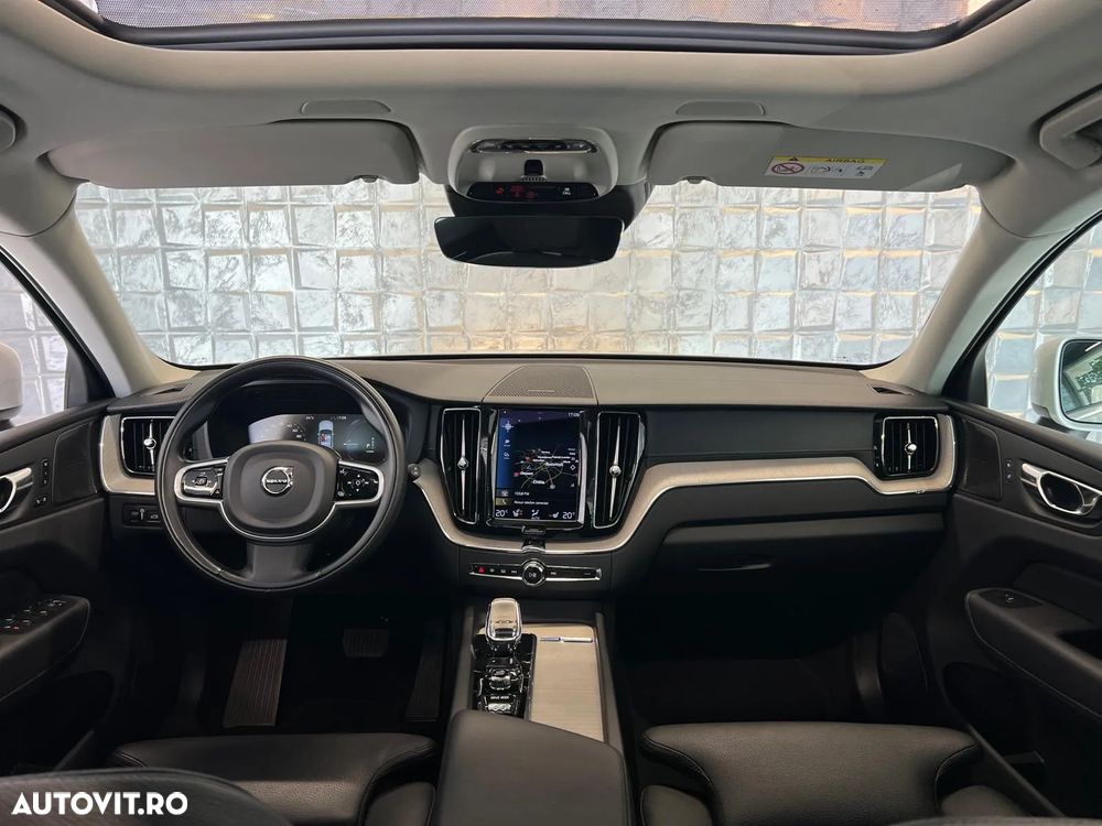 Volvo XC 60 Recharge T6 Twin Engine eAWD Inscription Expression - 14