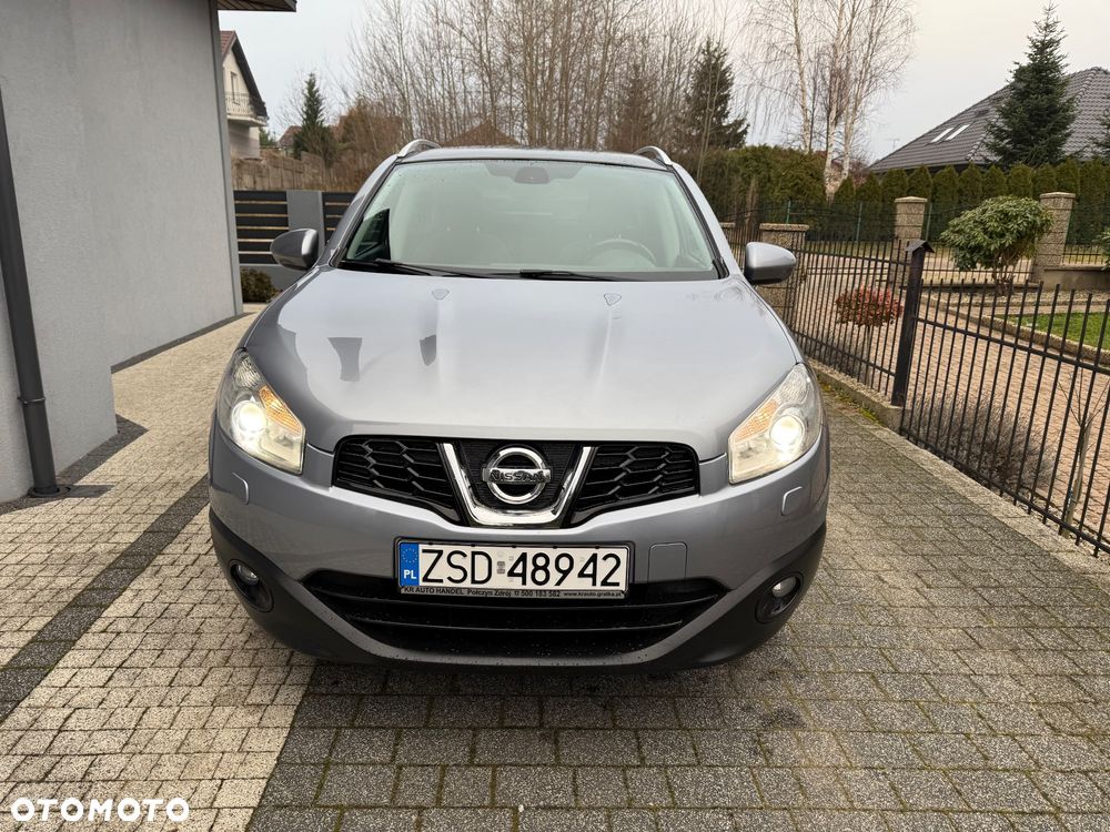 Nissan Qashqai 2.0 tekna - 28