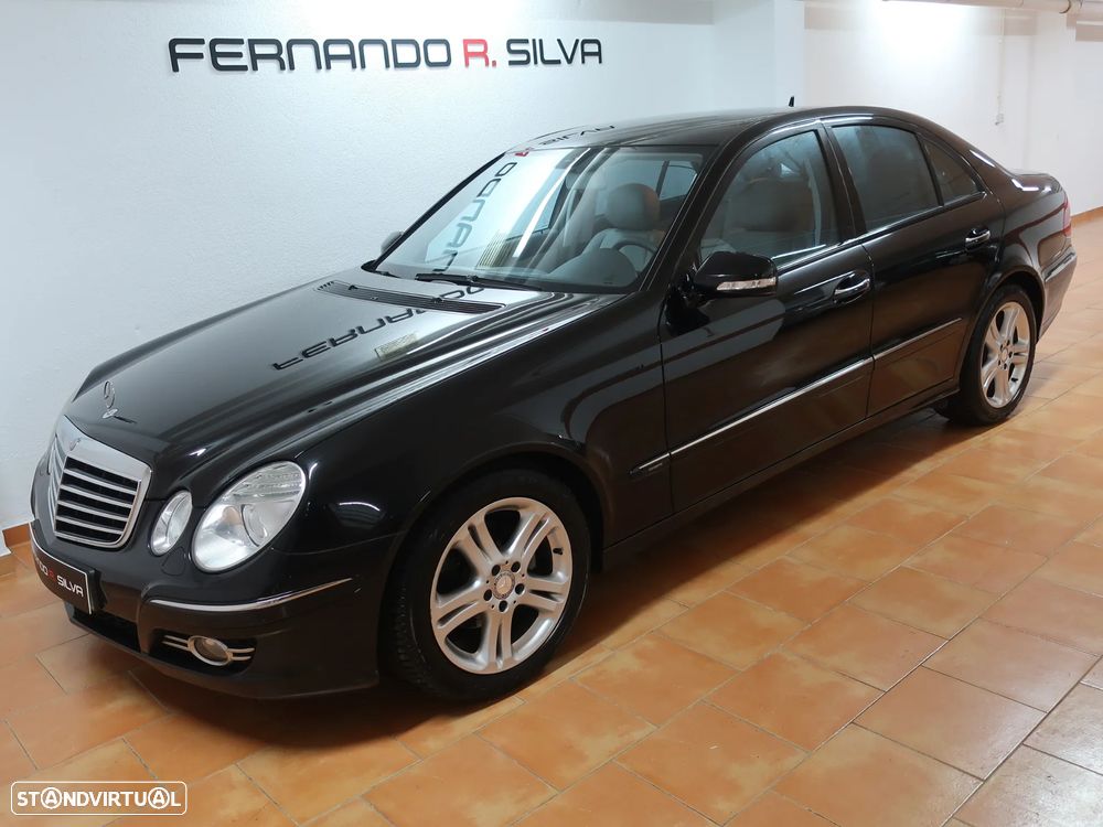Mercedes-Benz E 280 Avantgarde - 3