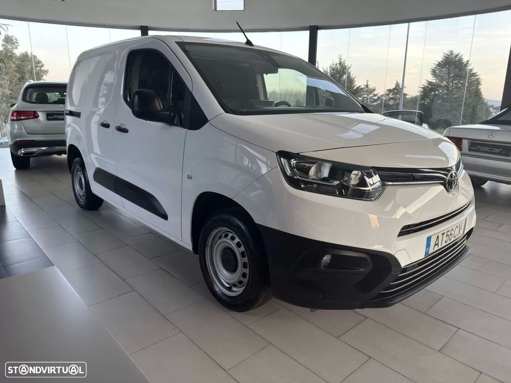 Toyota proace city exclusive - 1