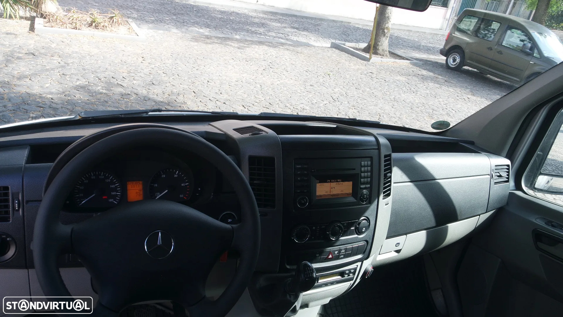 Mercedes-Benz SPRINTER II 313 CDI - 29