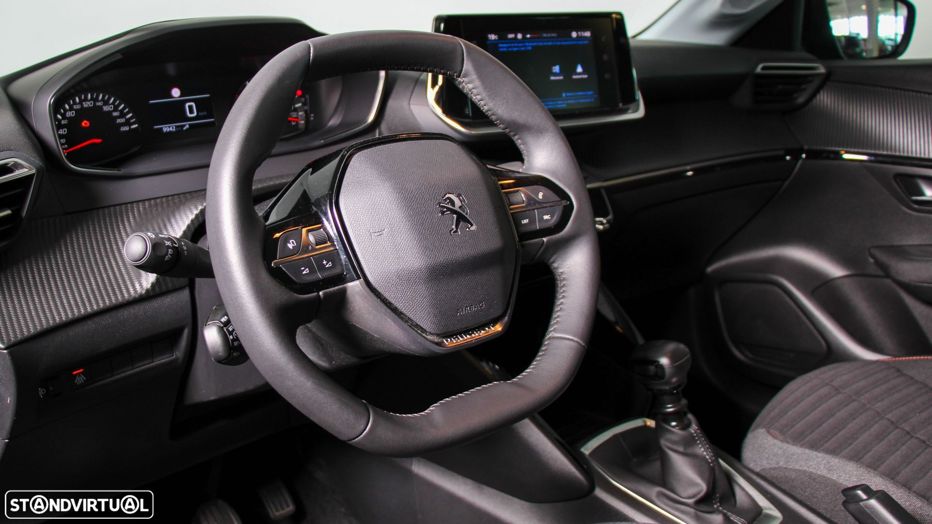Peugeot 208 1.2 PureTech Active Pack - 15