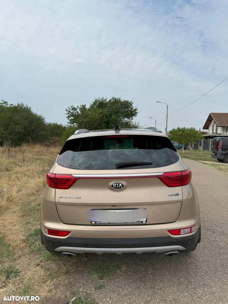 Kia Sportage 2.0 DSL HP 6AT 4x4 GT Line - 2