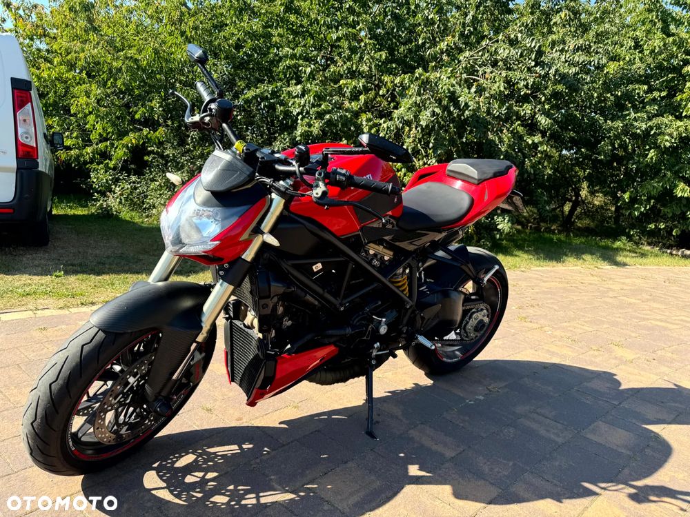 Ducati Streetfighter 1098 - 3