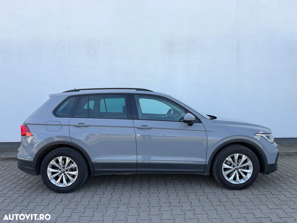 Volkswagen Tiguan 1.5 TSI ACT DSG Life - 3