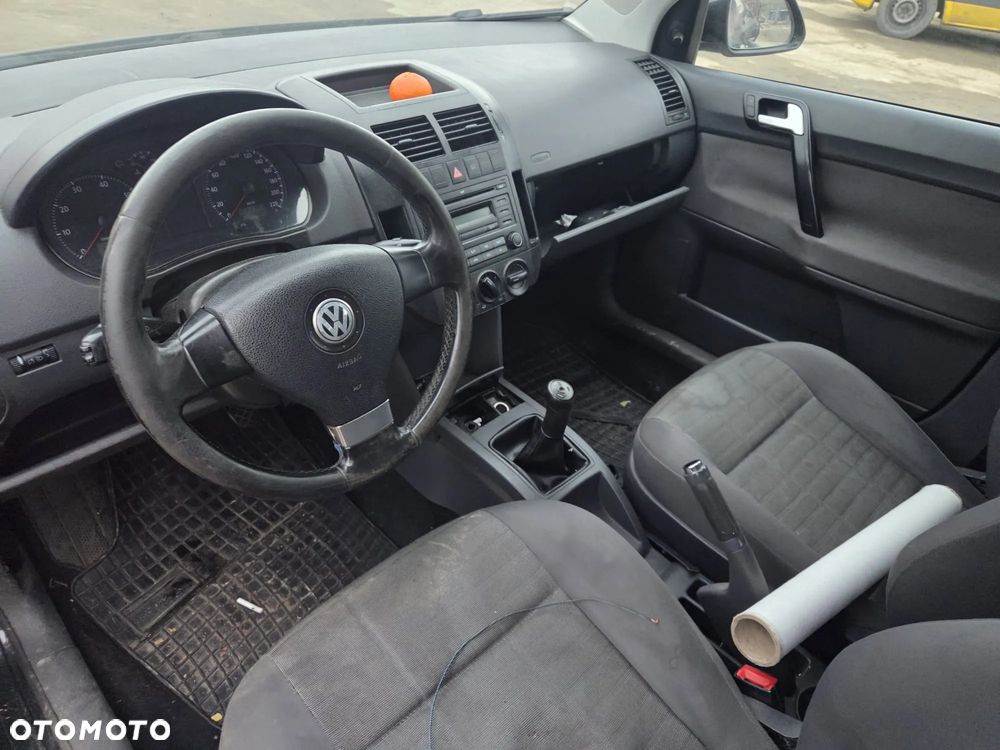 VW Polo Lakier(LC9Z) na części maska zderzak błotnik klapa drzwi - 3