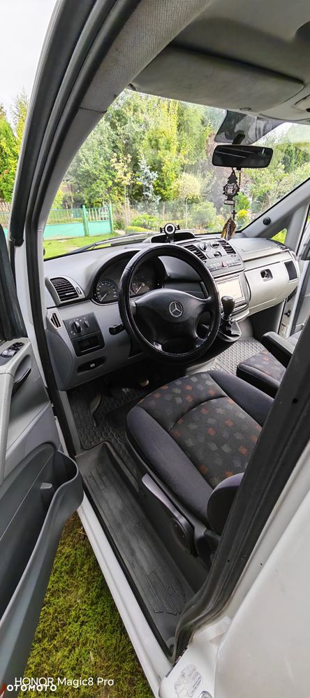 Mercedes-Benz Vito Univan 639.603 - 7