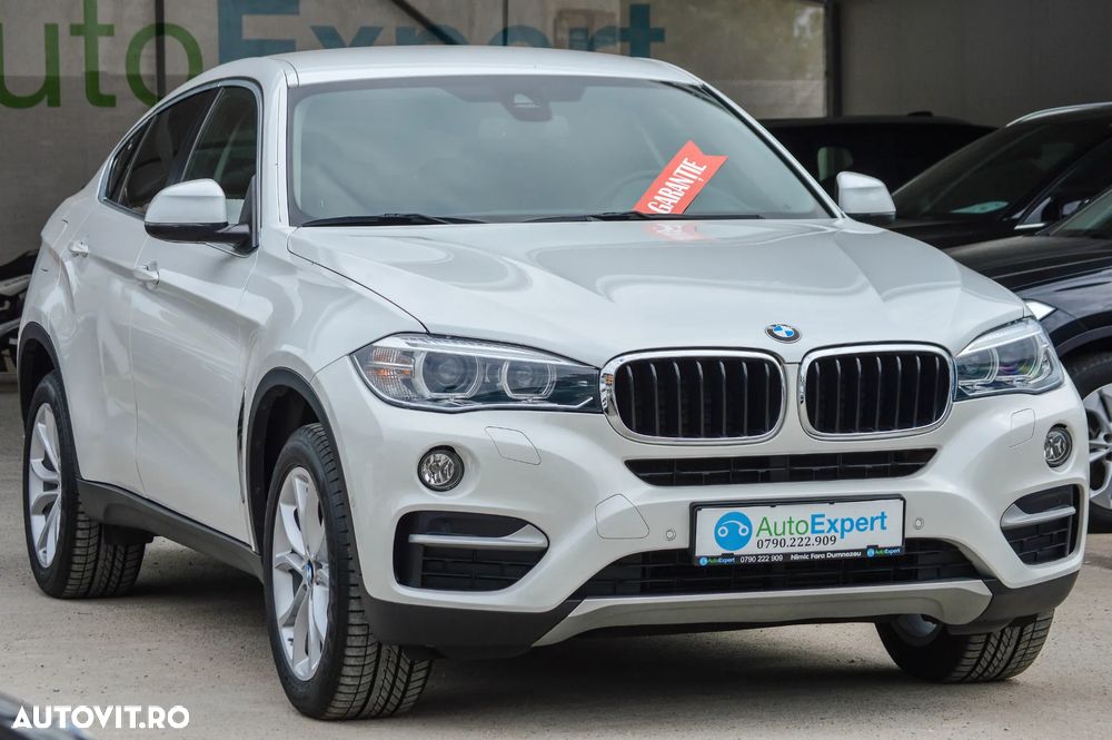 BMW X6 xDrive30d - 12