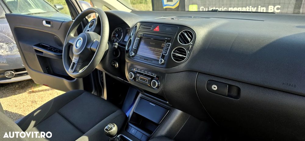 Volkswagen Golf Plus 1.4 Comfortline TSI - 13