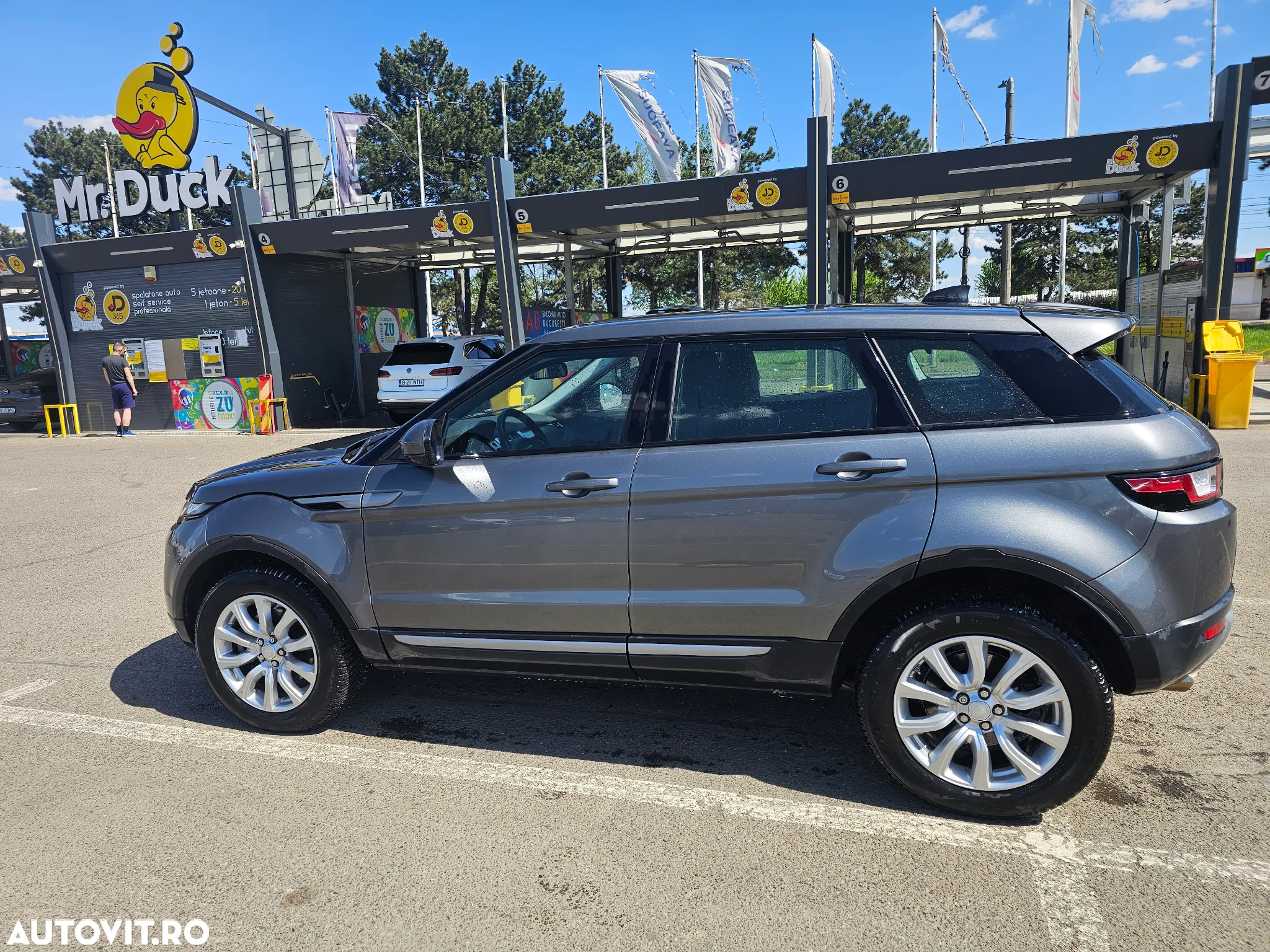 Land Rover Range Rover Evoque 2.0 D150 - 4