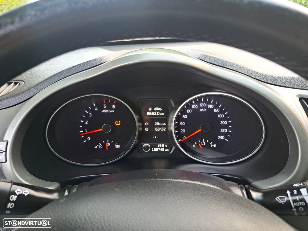 Kia Sportage 1.7 CRDI 2WD Vision - 27