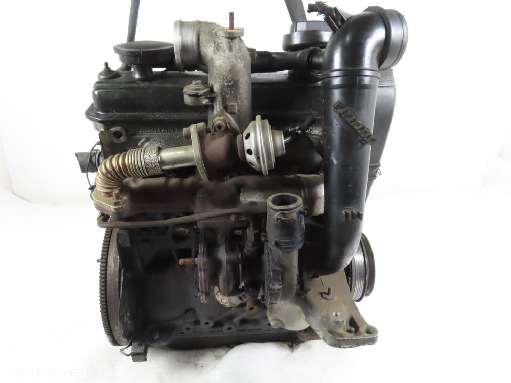 SILNIK VW PASSAT B5 1.9 TDI AHU - 4