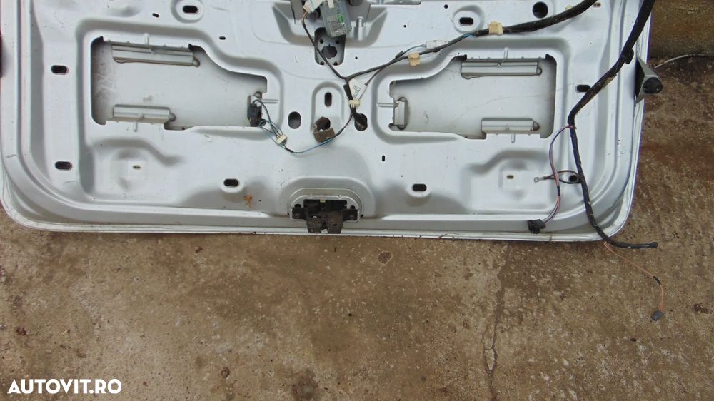 Haion Renault Megane 2 an 2004-2008 break - 4