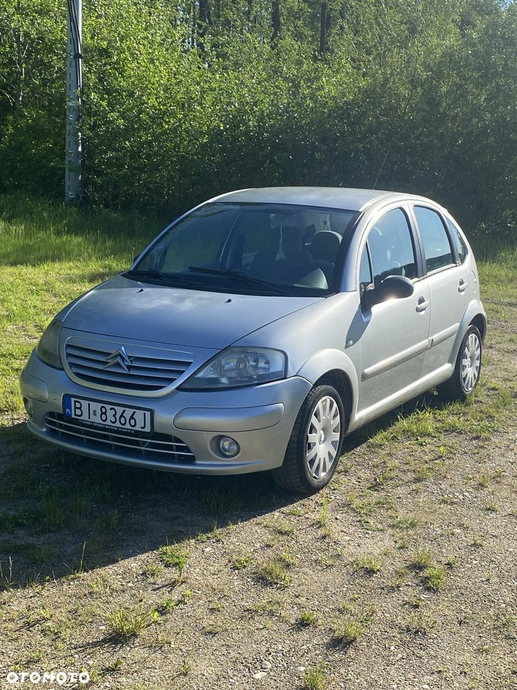 Citroën C3 - 1
