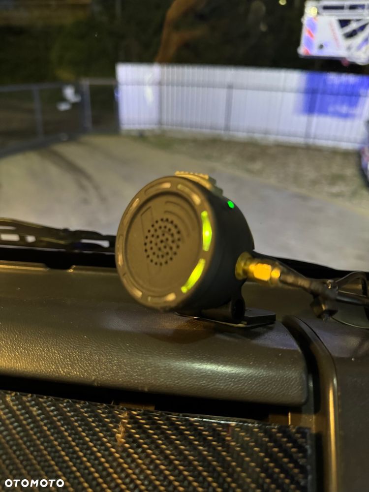 MAN Straż pożarna pojazd pożarniczy wóz strażacki MAN L80 GBA średni terenowy- uterenowiony 4x4 CNBOP 3000l wody wyciągarka mechaniczna reduktor blokady przedniego i tylnego mostu, maszt oświetleniowy - 17