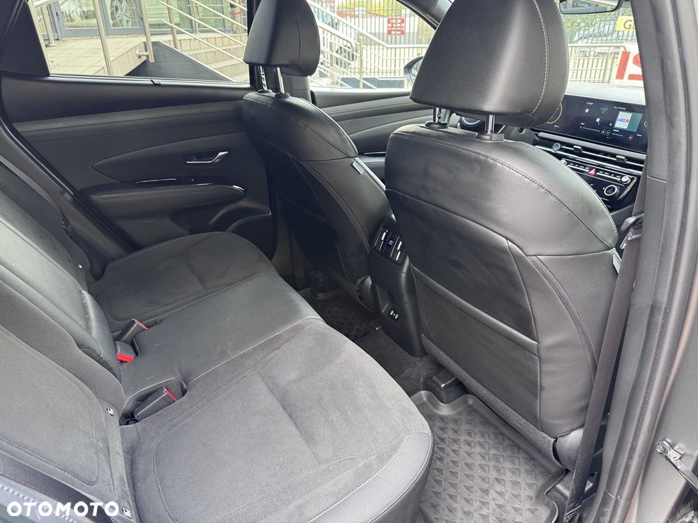 Hyundai Tucson 1.6 T-GDi 20th Anniversary 2WD - 23