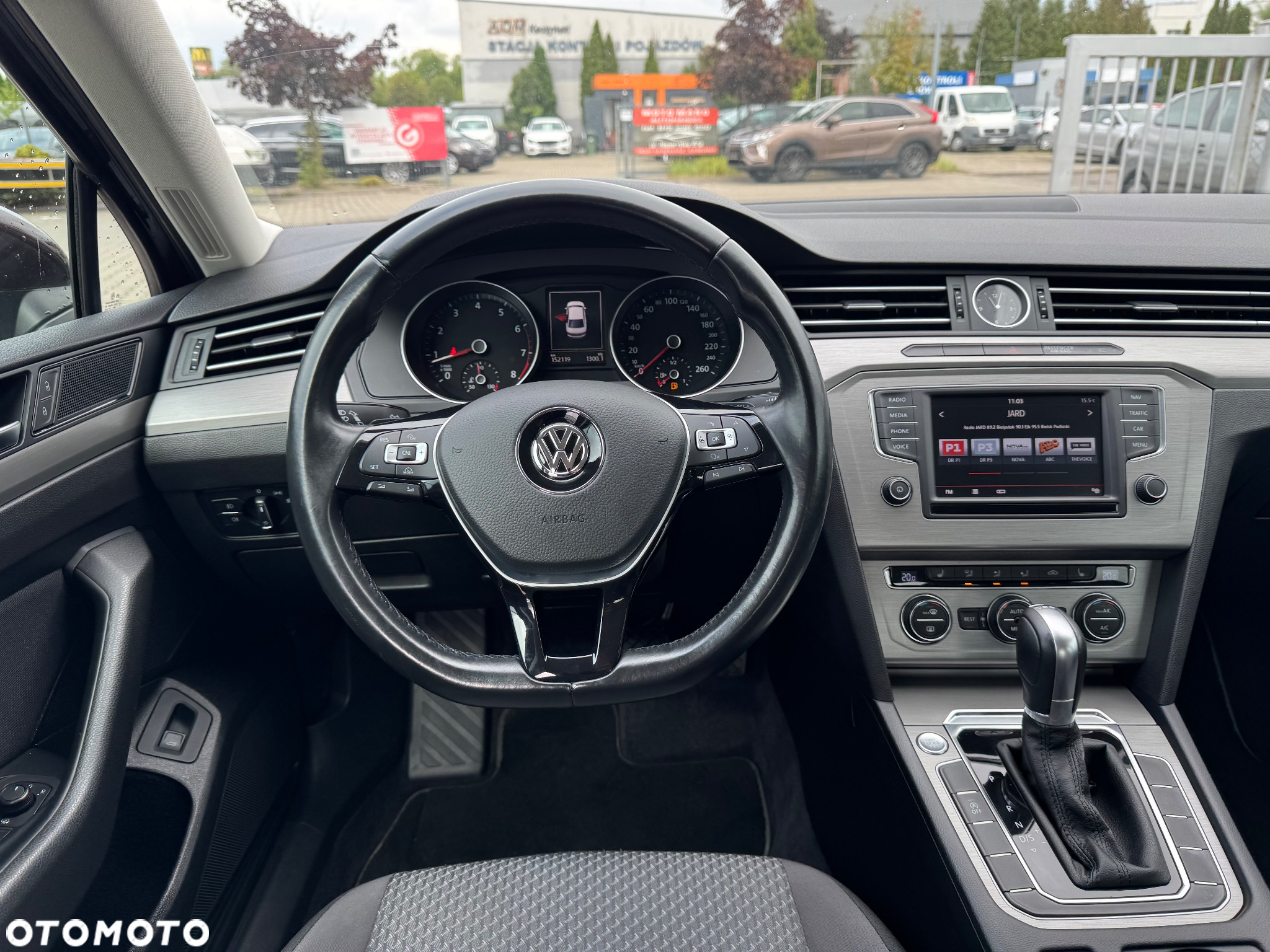 Volkswagen Passat 1.4 TSI BMT ACT Trendline DSG - 31