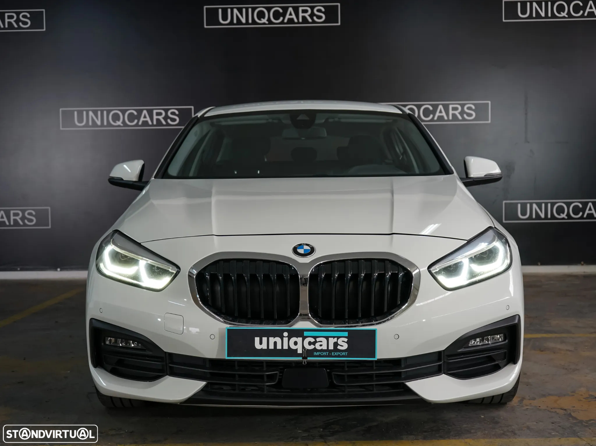 BMW 116 d Line Sport - 3