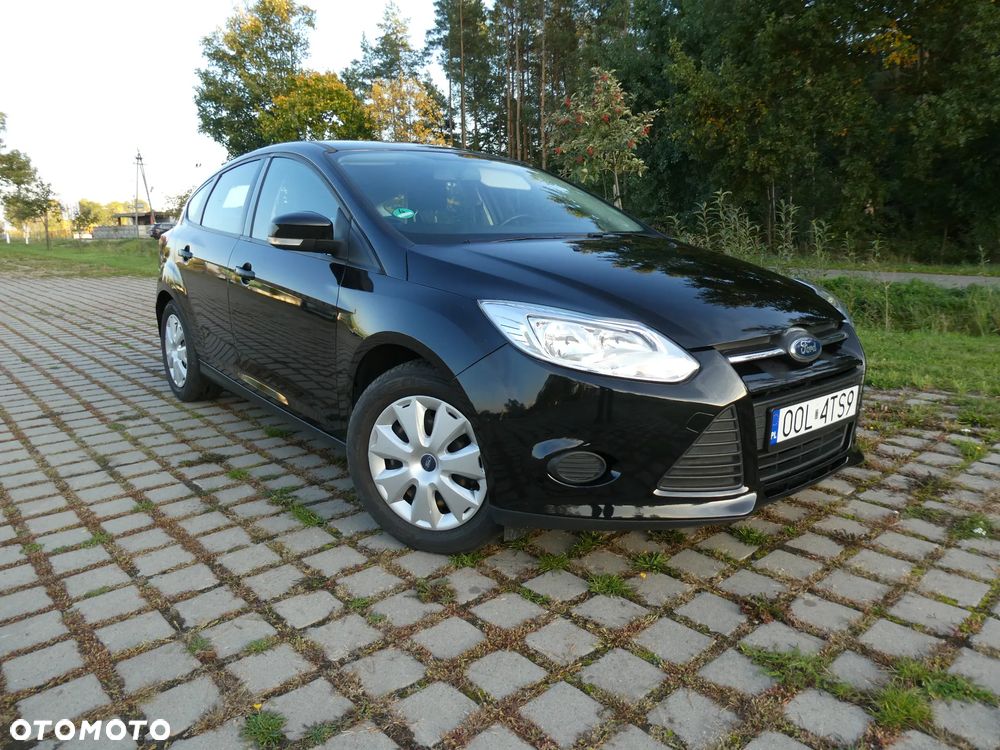 Ford Focus - 8