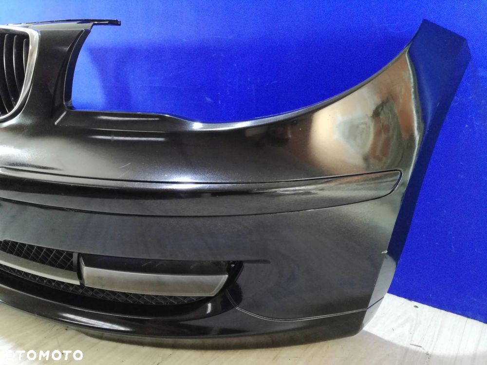 Bmw 1 E87 E81 Lift 475 zderzak przód przedni 07/11 - 4