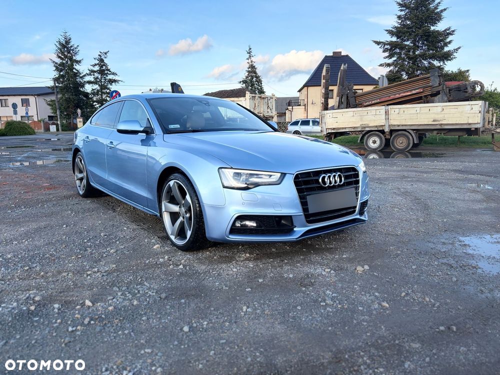 Audi A5 Sportback - 14