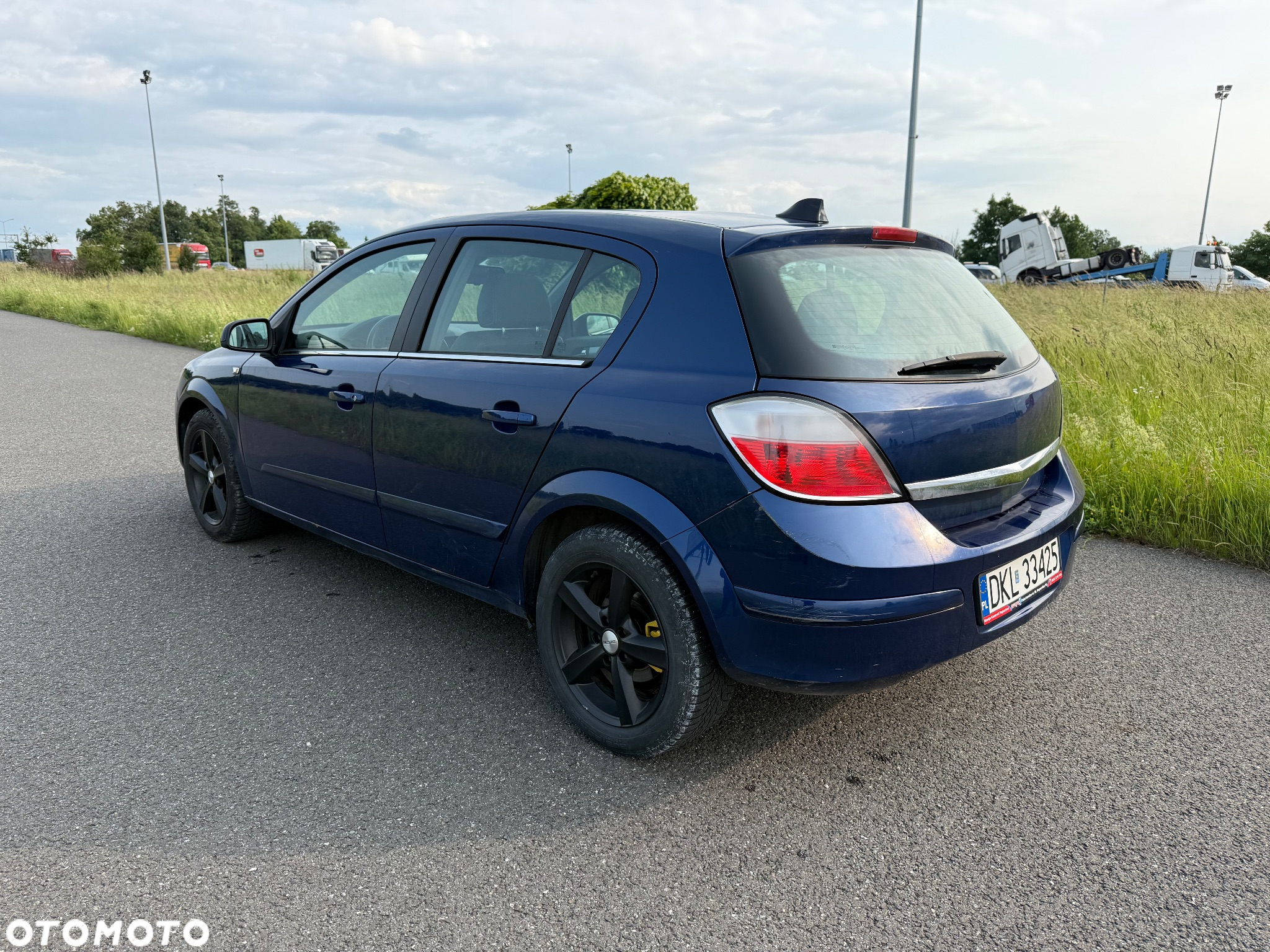 Opel Astra - 4