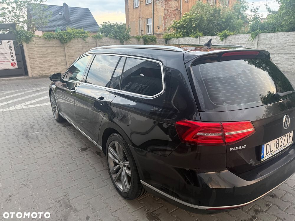 Volkswagen Passat 2.0 TDI BMT Highline DSG - 8