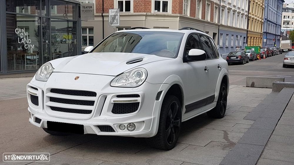 Porsche Cayenne S Tiptronic - 1