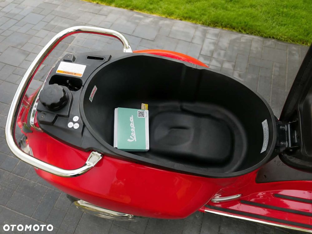 Vespa GTS - 5