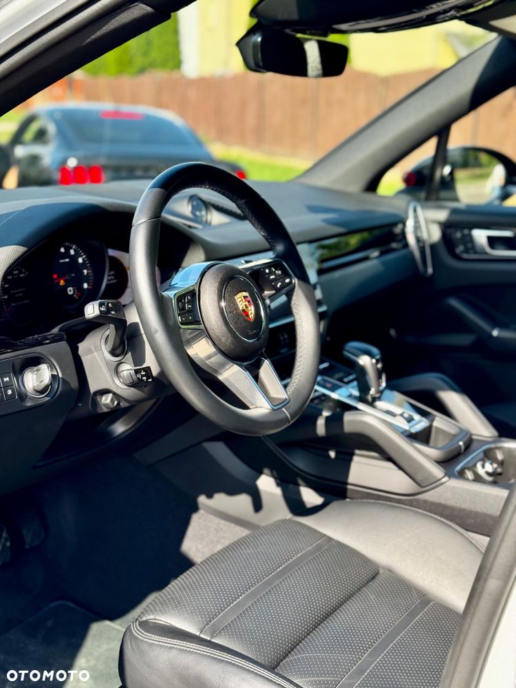 Porsche Cayenne Tiptronic S - 7