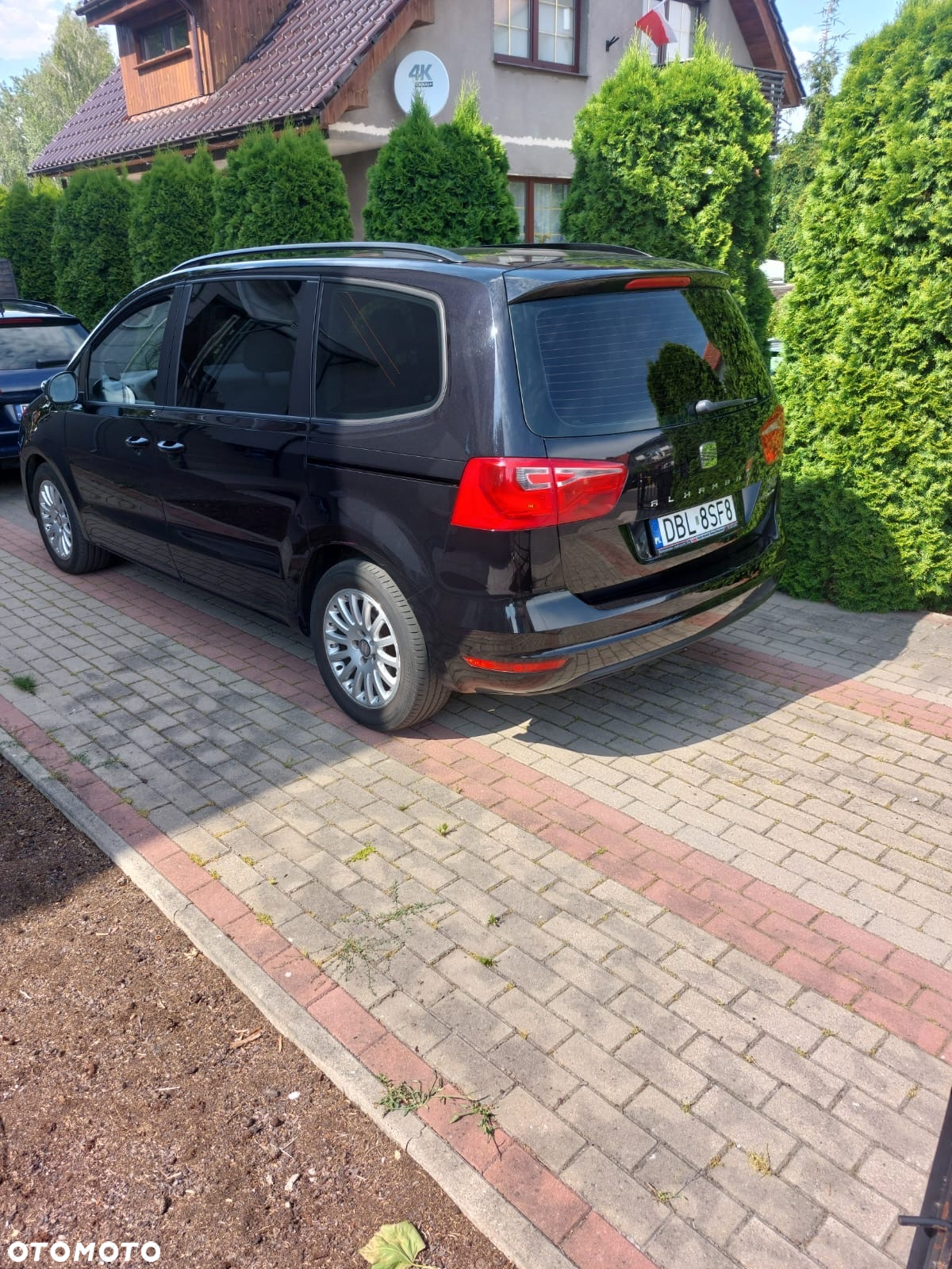 Seat Alhambra 2.0 TDI Reference - 2