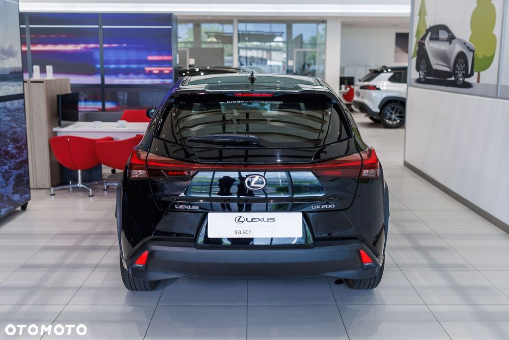 Lexus UX 200 Elegance 2WD - 5