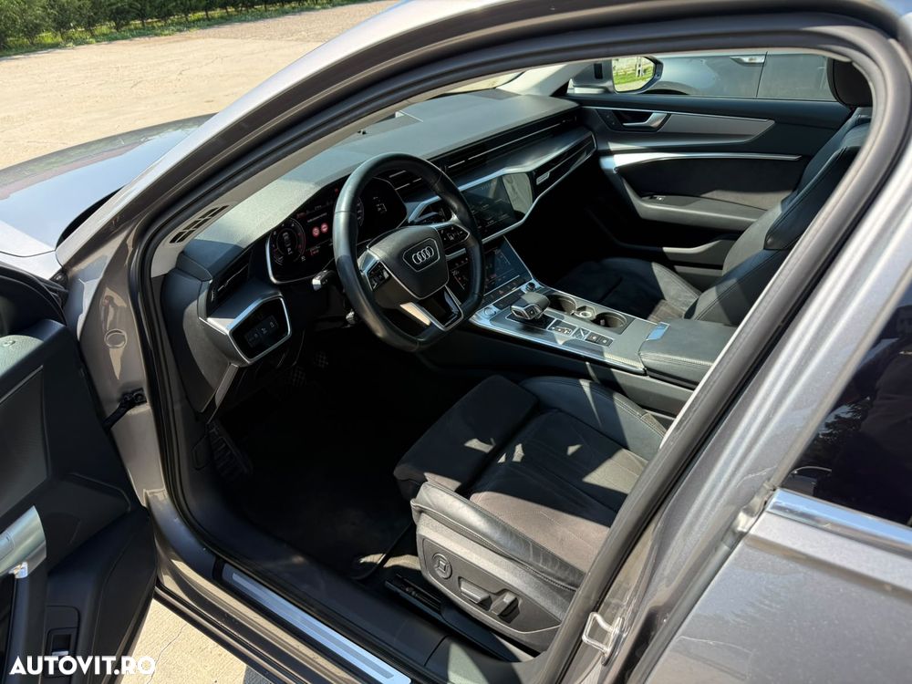Audi A6 Limuzina 3.0 TDI quattro Stronic - 10