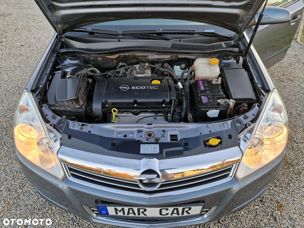 Opel Astra 1.6 - 14