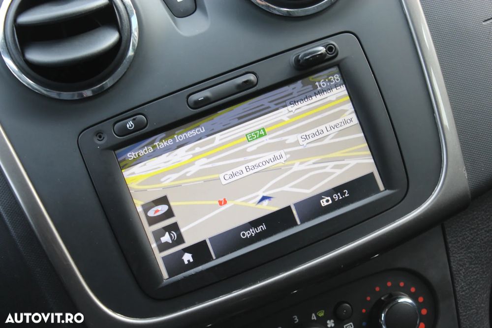 DACIA Logan 2013 — imagine 8