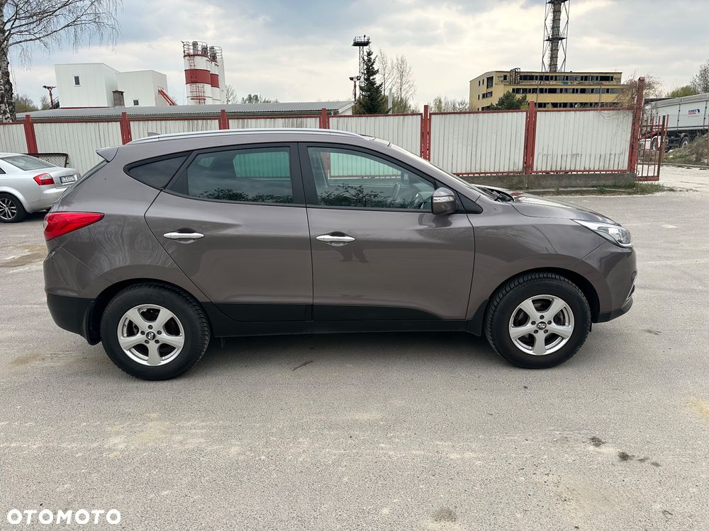 Hyundai ix35 - 2